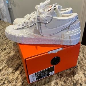 Nike Blazer Low Sacai